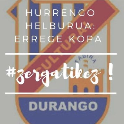 CanyerosCBrava's tweet photo. @CulturalDurango @elchecfoficial En #Llagostera sabemos que es ser un equipo humilde y queremos felicitar a la @CulturalDurango y a su afición por la gesta de ayer👏 Suerte!😉 https://t.co/LWH2Niwmxh