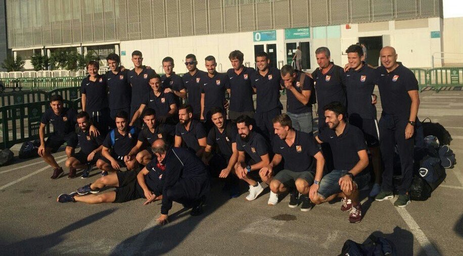 CanyerosCBrava's tweet photo. @CulturalDurango @elchecfoficial En #Llagostera sabemos que es ser un equipo humilde y queremos felicitar a la @CulturalDurango y a su afición por la gesta de ayer👏 Suerte!😉 https://t.co/LWH2Niwmxh