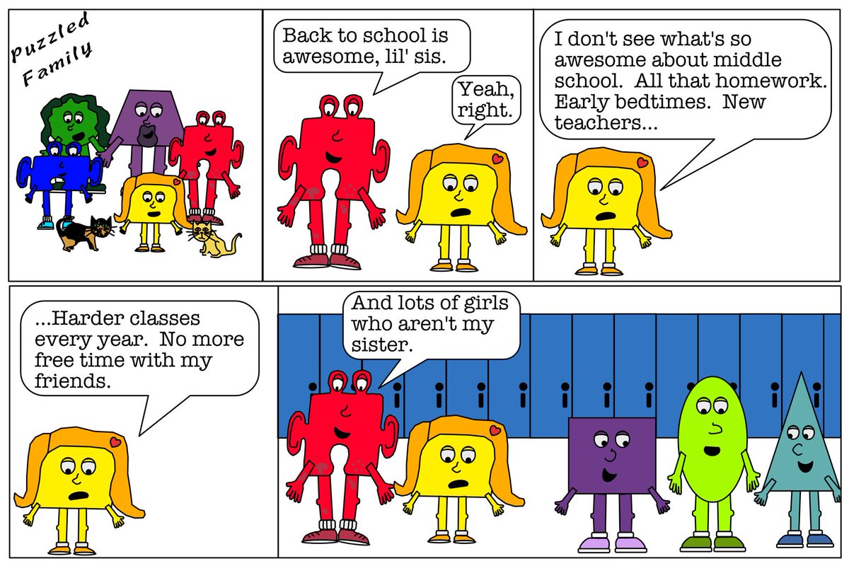 More updates at PuzzledFamily.com for #BTS #autism #neurofibromatosis #familylife