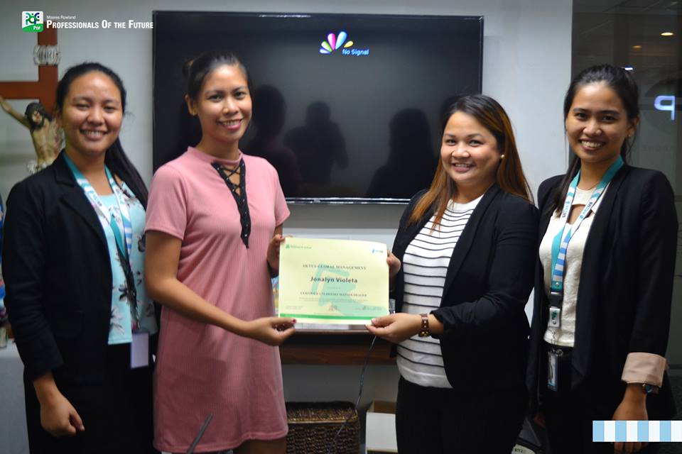 Aktus_Global's tweet photo. Awarded Last August 25, 2017, Aktus Global Management Inc. is grateful to honor Ms. Jonalyn Violeta as “Certified UNLIBOOKS Consultant.” https://t.co/hXIYQPKWgg