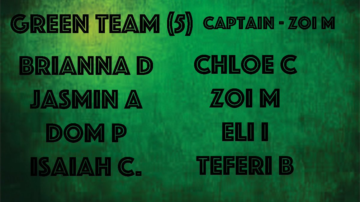 chhsavid's tweet photo. Dodge ball teams 5-8! https://t.co/7ZWsmyrqJ1