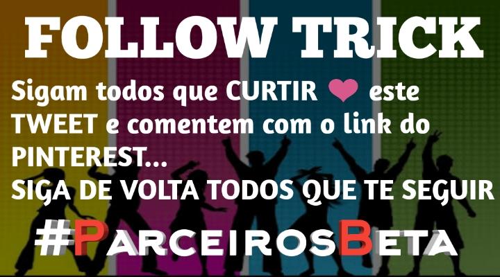 #ParceirosBeta