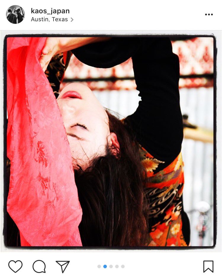 kaos_japan's tweet photo. We updated Instagram with Kaori's photos in #SXSW 2012. https://t.co/ZLGvCSceYM Please take a look. #PrayForTexas #photography #kaos_japan https://t.co/7fZaryTpuc