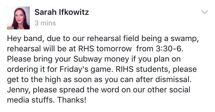 RedKnightMusic's tweet photo. please read! in case anyone missed the post update https://t.co/jCnA8YE0Zu