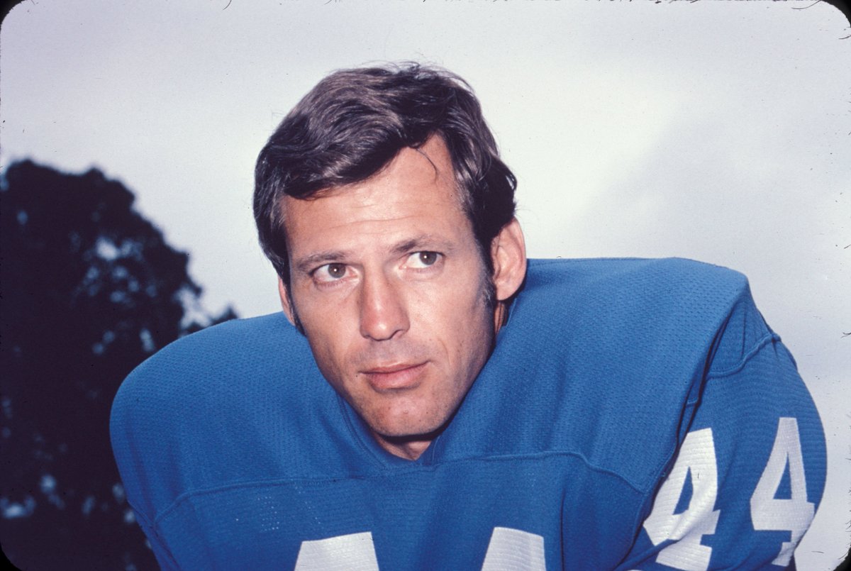 Image result for dick lebeau lions