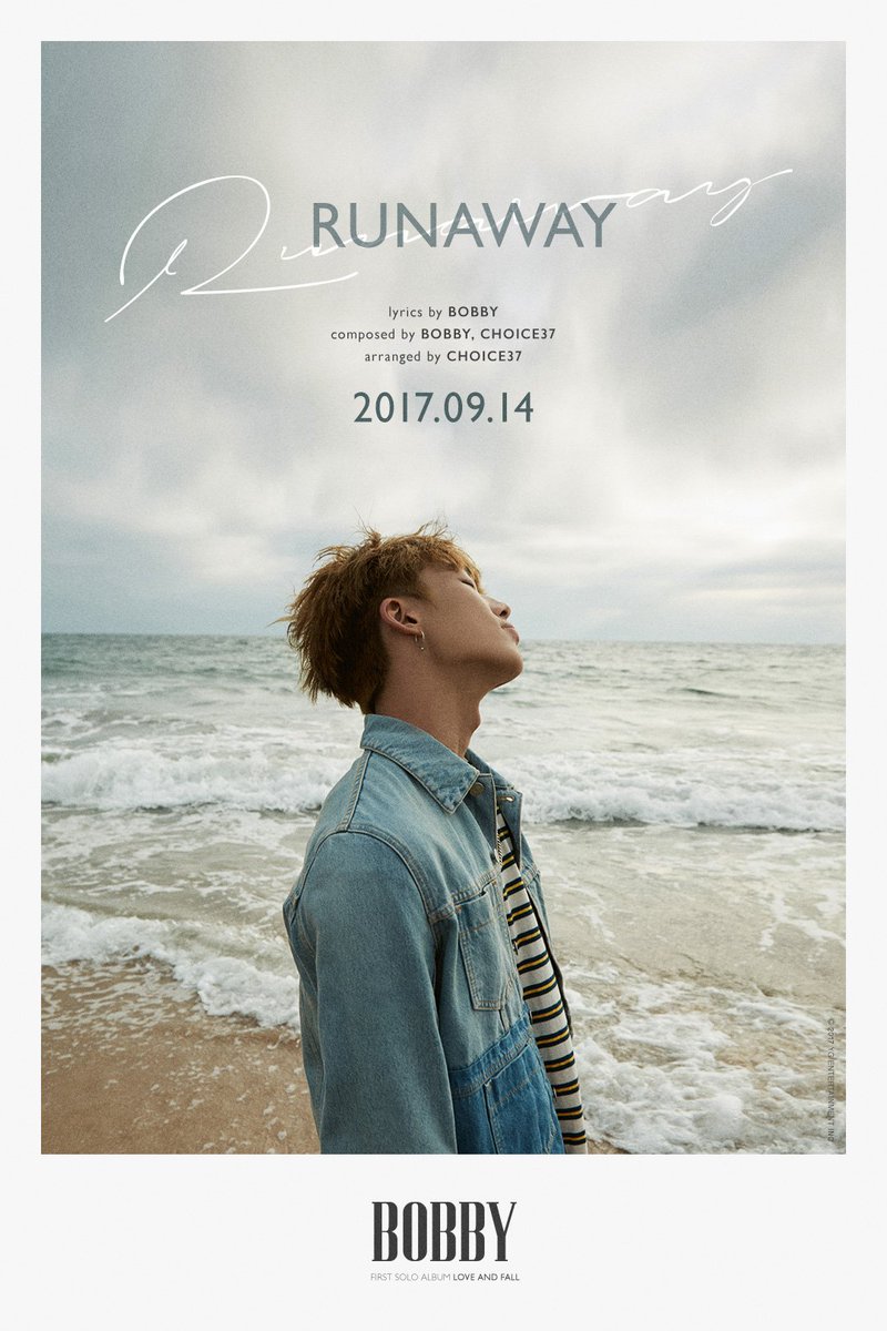 ygent_official's tweet photo. [BOBBY - LOVE AND FALL 'RUNAWAY']
originally posted by https://t.co/XZQ3IOI9MY
#BOBBY #바비 #RUNAWAY #FIRST #SOLO #ALBUM #LOVEANDFALL #YG https://t.co/oQiVpA2dRw