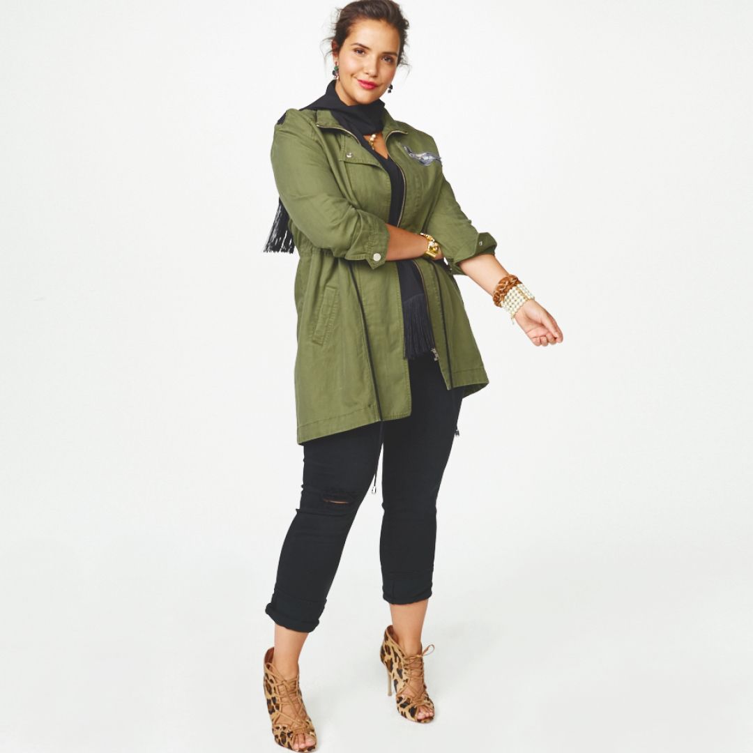 cabiclothing's tweet photo. This fall, top off your look with the Hanson Anorak: https://t.co/iRJYczgZ0D #cabiclothing #styleandideas https://t.co/EJWDfKX9EF