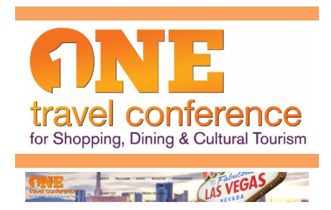 LizPogueDion's tweet photo. There's still time to register for One Travel Conf in Las Vegas! https://t.co/h2ZQgvmNkU #shopping #culturaltravel #tourism #shopamerica https://t.co/6GWOSNJoqo