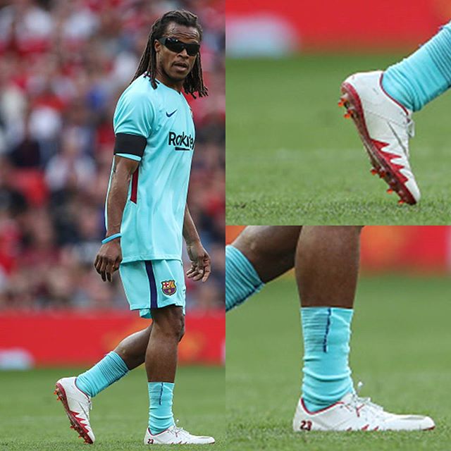 edgar davids nike boots