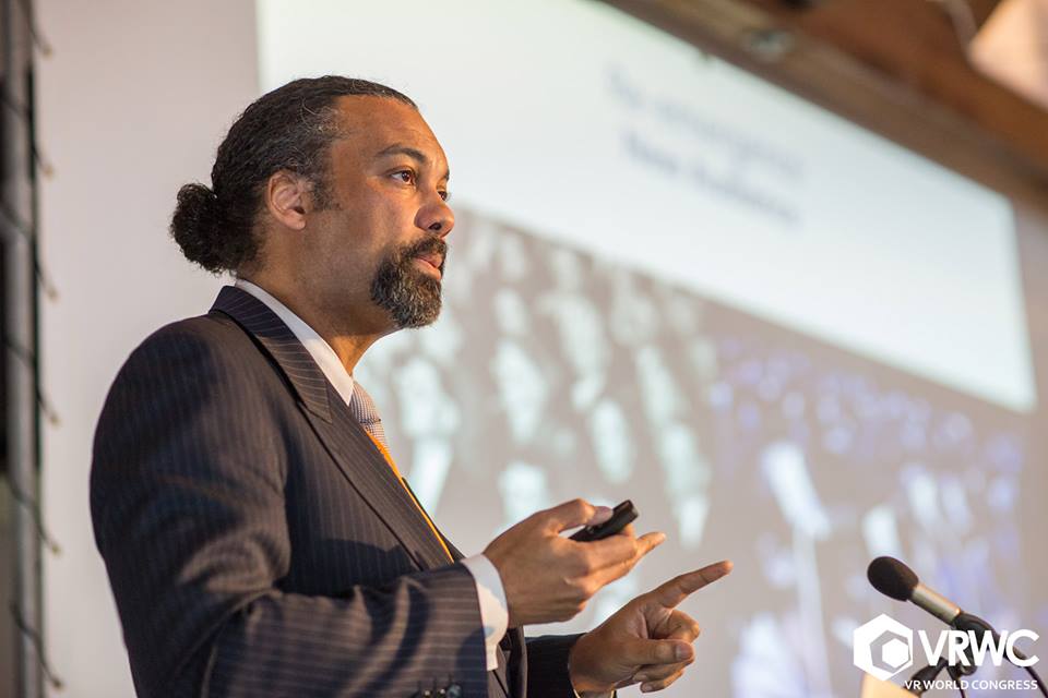 OSVRguy's tweet image. VRguy podcast episode 26: Kevin Williams on trends in out-of-home VR. Listen or read at bit.ly/2xbYcNv