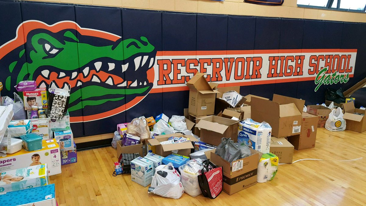 hcpss_rhs's tweet photo. Getting ready to #fillthetruck the community has been amazing with their support! https://t.co/wYWJ91Ew5H