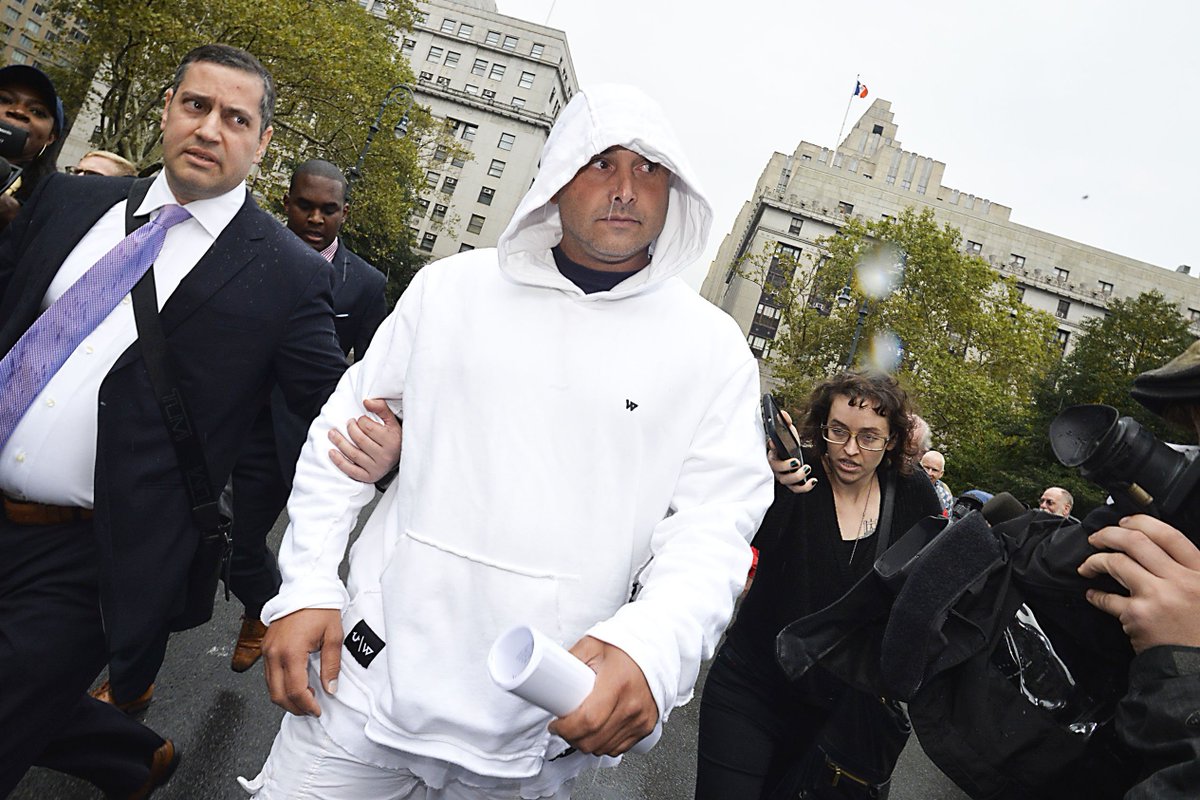 New York Post Sports on Twitter: "BREAKING: Craig Carton suspended ...