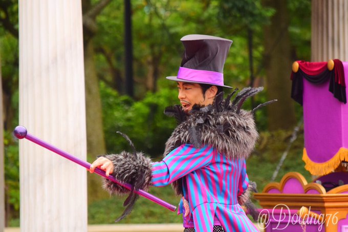 17ヴィランズの手下に会える場所と時間は アトモスじゃない ティータイムにしよかね