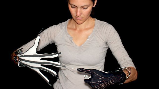 InnDiscovery's tweet photo. E-textiles | https://t.co/YUIyyR3hLV

#InnovationDiscovery #innovation #technology #future #WearableTechnology #ETextiles #SmartTechnology https://t.co/TFAzjzLIYb