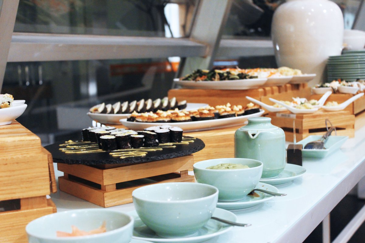 Don't forget to join Teppanyaki on Saturday Night!!!!!! All you can eat