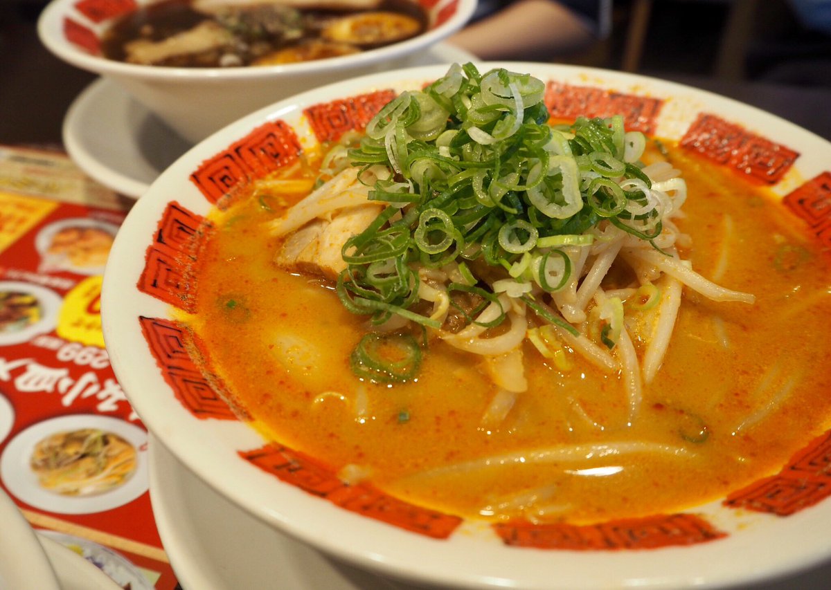 バーミヤンが６種味比べご当地ラーメン祭りを開催 Togetter