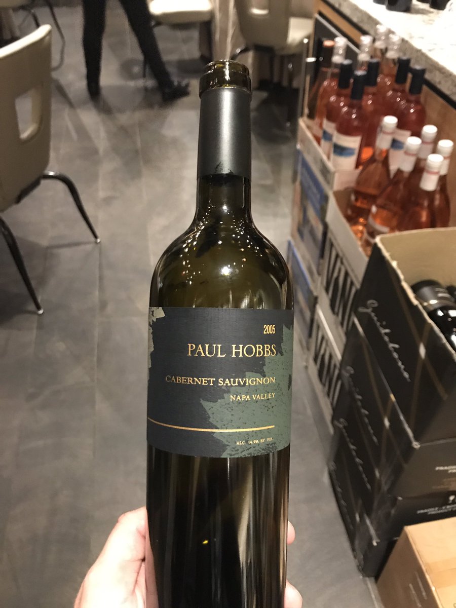 theFBking's tweet photo. Paul Hobbs wine diner was amazing glad I got to lead the pack @EpicureanHotel @WaterlineResort https://t.co/ftPczntJJx