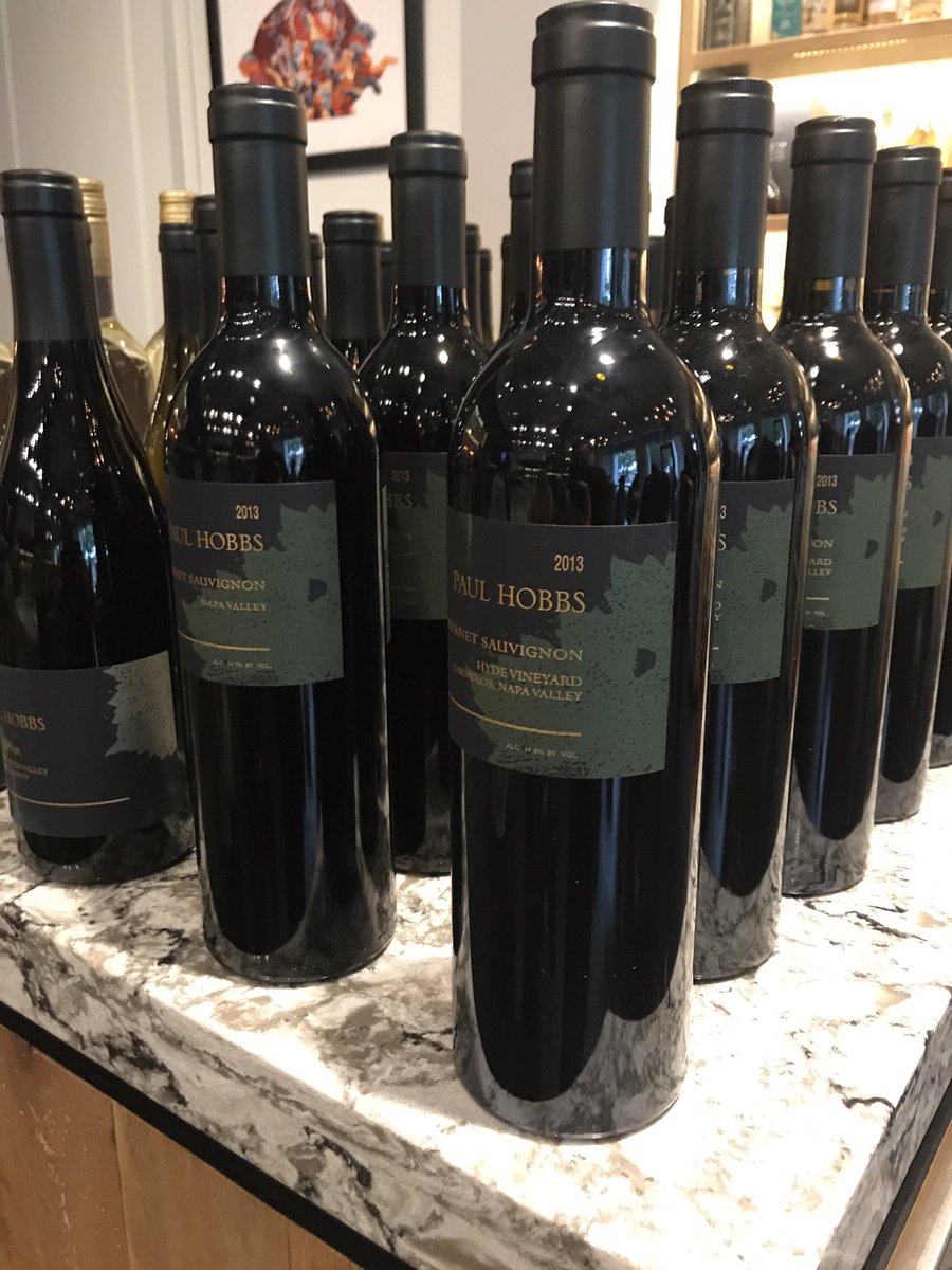 theFBking's tweet photo. Paul Hobbs wine diner was amazing glad I got to lead the pack @EpicureanHotel @WaterlineResort https://t.co/ftPczntJJx