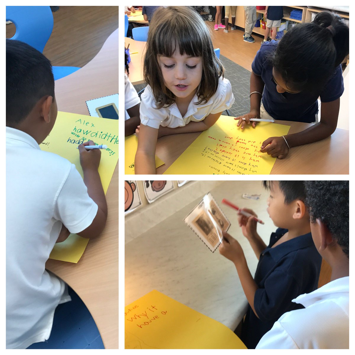 MrsKatieSanchez's tweet image. Inquiring minds exploring tools from long ago #projectglad #observationcharts #lifelongago #firstgradeexplorers #westlakecharter