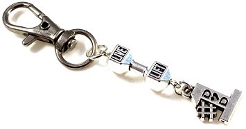 auntshellys's tweet image. #Dumbbell #Gym Tag holder #KeyChain or #GymBag #ZipperPull #FitnessGifts #StrengthTrain #Superman #1Dad #GiftsForDad auntshelly.com/dadlifts.html