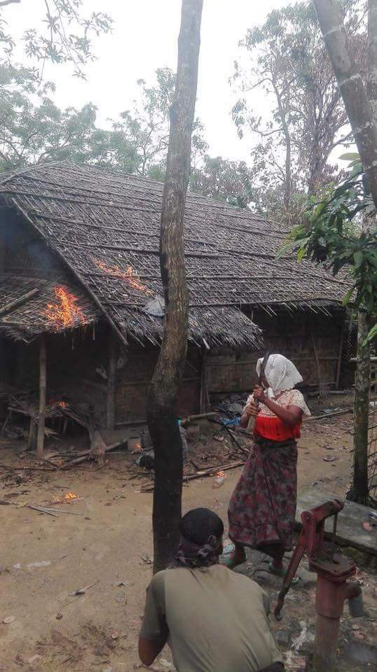Bingali Terrorist Group
(BTG )