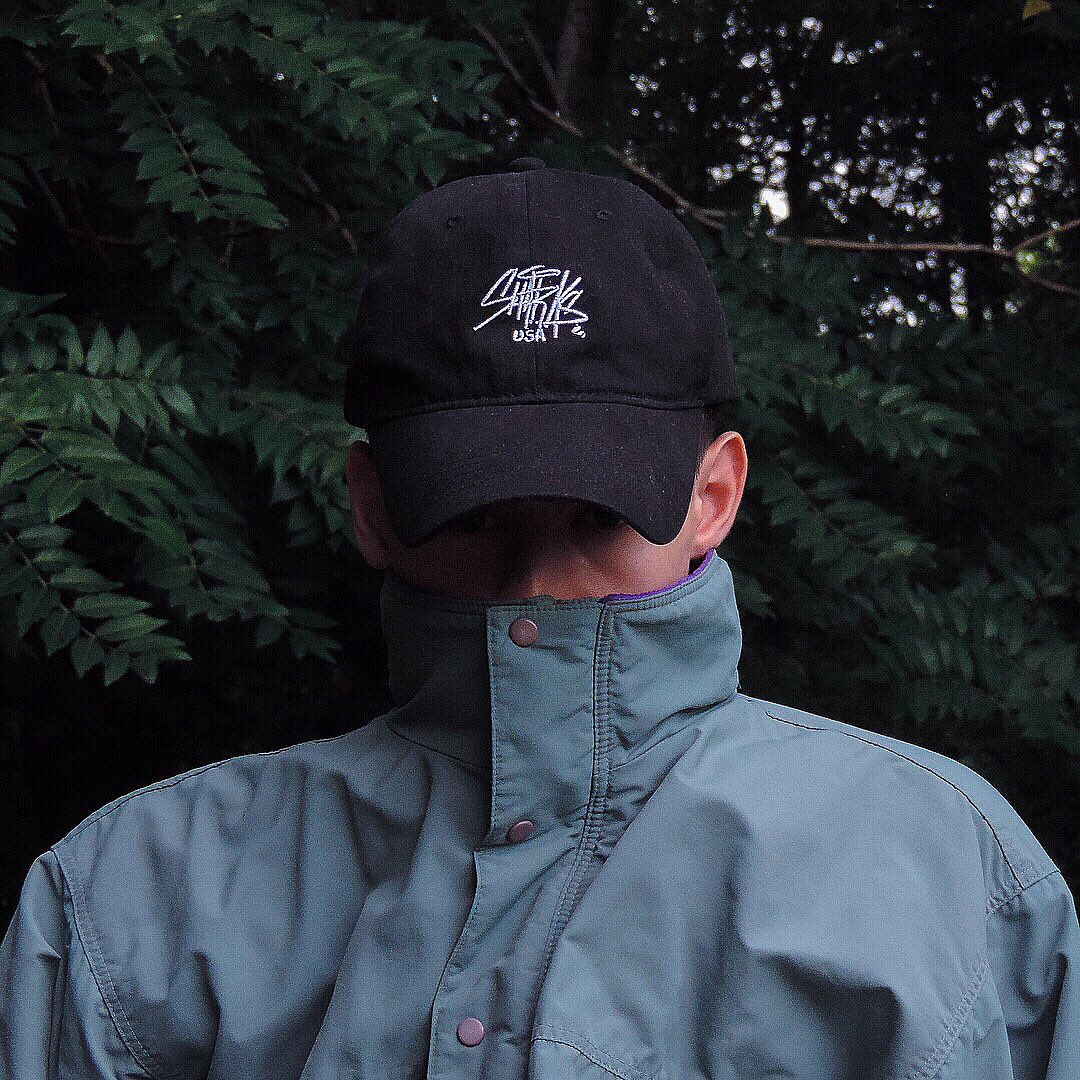 SHARKS_usa's tweet photo. The Sharks Signature Dad Hat in the black colorway is 1 of the 3 different dad hats that will be releasing this Fall / Winter Season. ❄️🍂⛄️ https://t.co/5LAlBfSne6