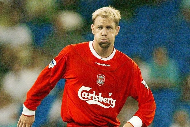 Happy 43rd birthday ex-Red Stéphane Henchoz    