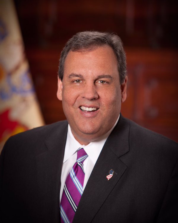 Happy Birthday Chris Christie 