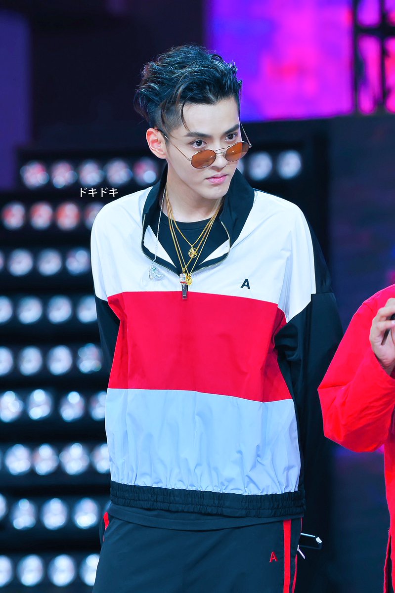 DokiDoki1106_'s tweet photo. #吴亦凡 #KrisWu #WuYifan 
170802 https://t.co/27baF2DdRF