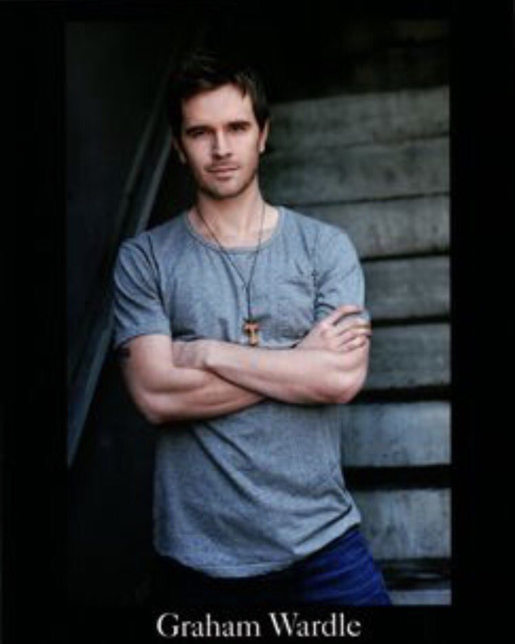 Happy birthday Graham wardle 