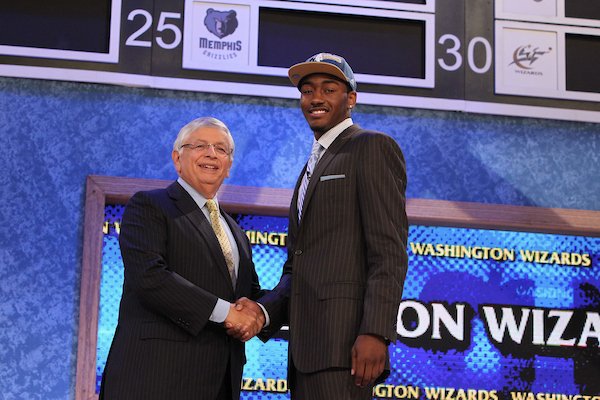 Happy birthday John Wall! 