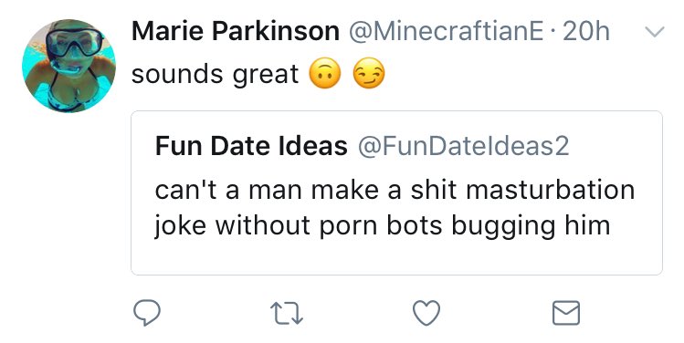 FunDateIdeas2's tweet photo. you've gotta be shitting me https://t.co/FYY2nXPuOz