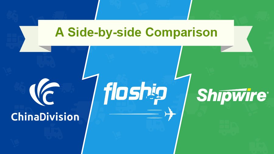 Chinadivision's tweet image. A Side-by-side Comparison of #Fulfillment Service Providers: #ChinaDivision , #Shipwire and #Floship chinadivision.com/blog/a-side-by…