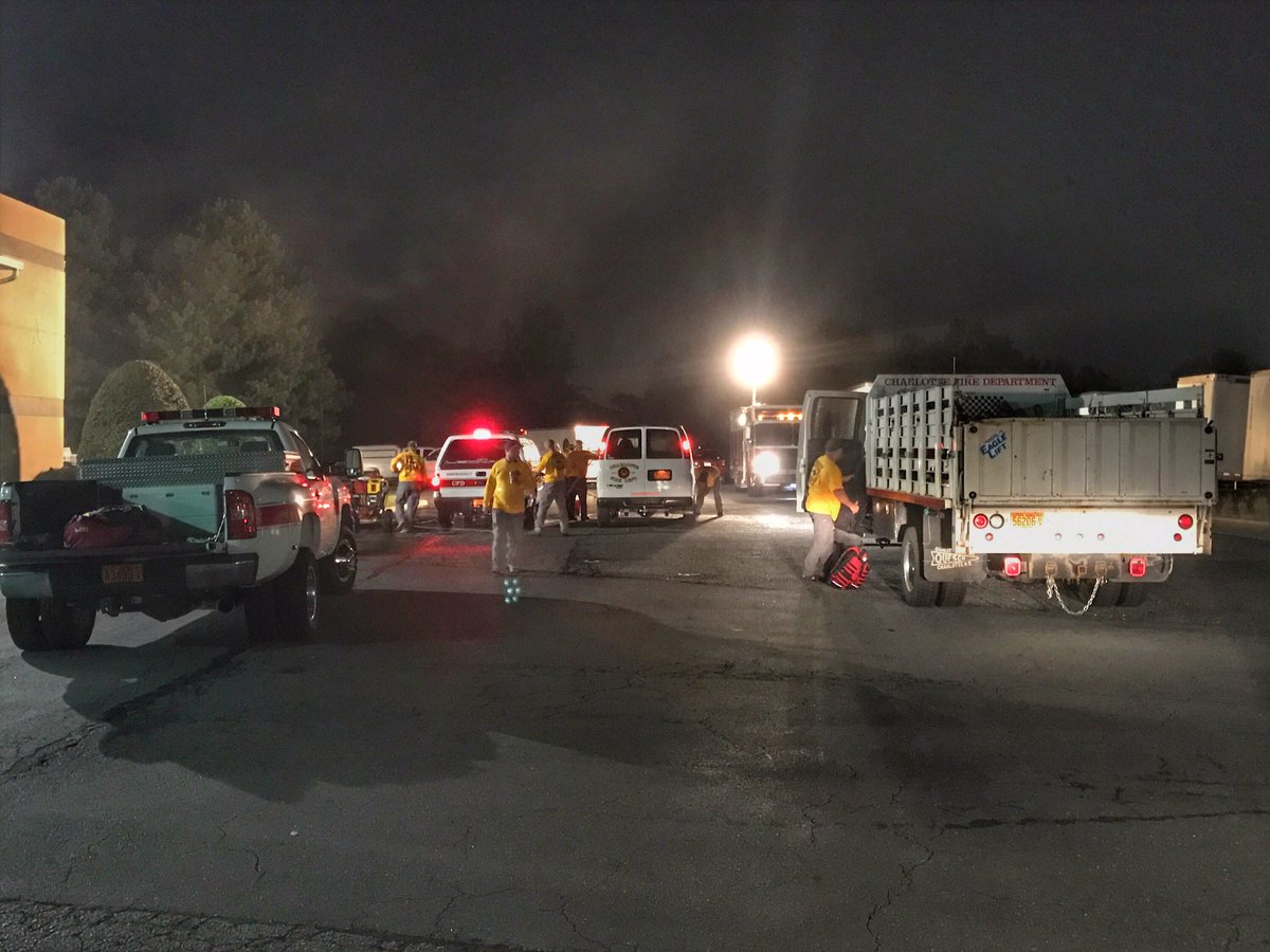 CFD_Alarm's tweet photo. @CharMeckEM @CharMeckIMT @CharlotteFD @FireNews @wsoctv @WBTV_News @wcnc @FOX46News @WCCBCharlotte Unpacking, conducting maintenance & making gear ready for the next mission..Then headed home for much needed rest #FirstDueEverywhere #NCSAR https://t.co/Q9PEj6uW2i