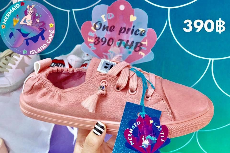 salehere1's tweet photo. รองเท้ามุ้งมิ้งใน Mermaid Castle ลดราคา เหลือเพียงคู่ละ 390฿ เท่านั้น อย่างอื่นก็มีลดนะ
#MermaidCastle สยามสแควร์ ซอย2 #SaleHere https://t.co/V16xOfSES3