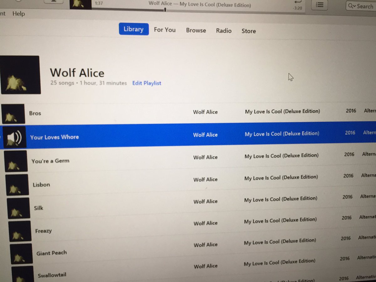 WFMGWF's tweet photo. Gotta love the internet #WolfAlice loudly playing #SonicBless I have tricks i want to show you @wolfalicemusic 🔥🔥🔥🔥🔥🔥🔥 #YourLovesWhores https://t.co/z0JBH8n7tf