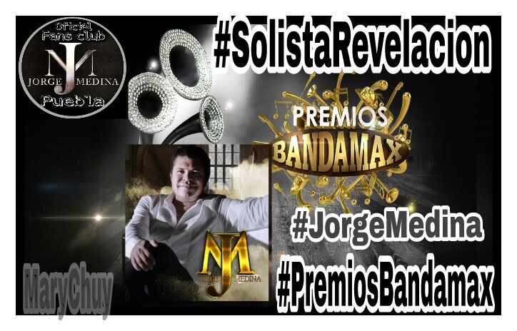 ClubJM_Campeche's tweet photo. #MiercolesConM de #MeTengoQueIr 
@TvBandamax  queremos como #SolistaRevelacion en @PremiosBDX  @j_medina37  
#TerritorioMedina https://t.co/f0RzQxW338