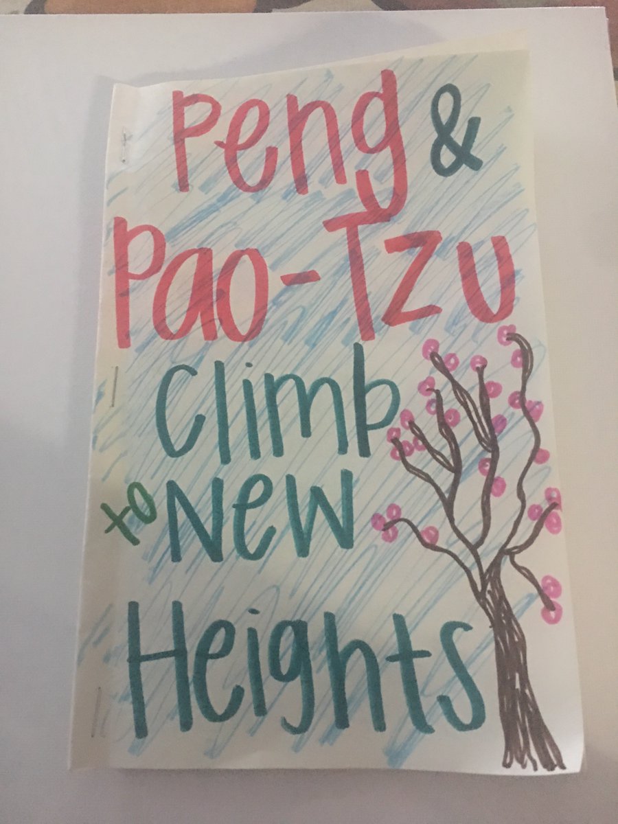 CourtniReese's tweet image. culturally accurate descriptions in storybooks #LLED #pandas