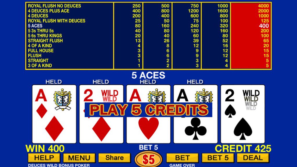 MountainTop84's tweet photo. #Deuces_Wild_Series https://t.co/wCW2IEBJ1a