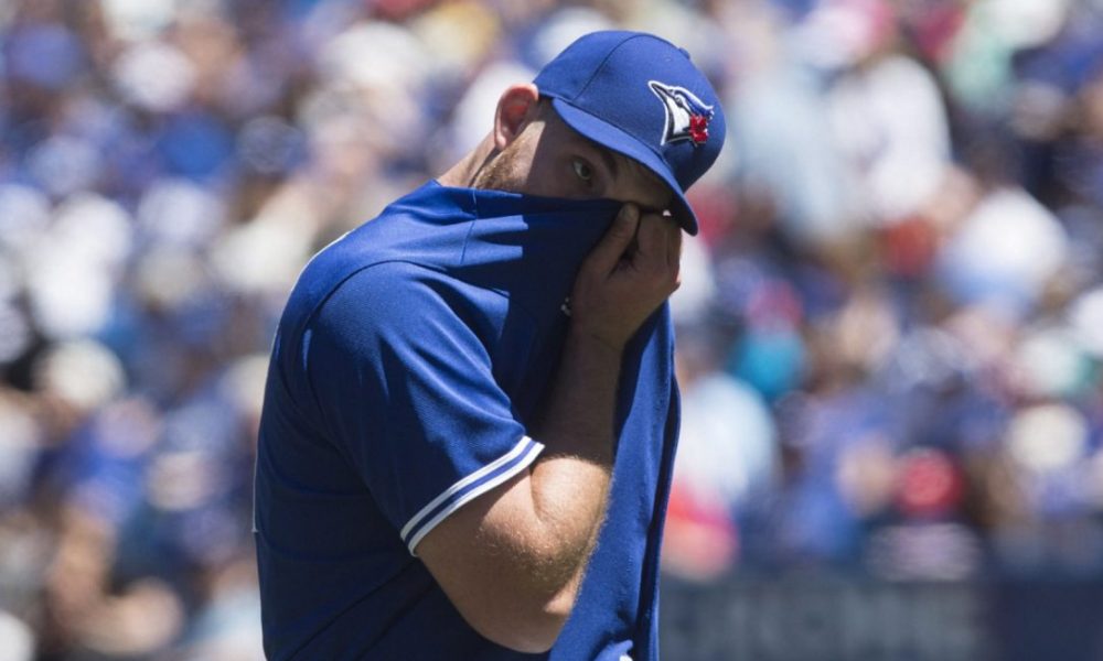 bjaysrepublic's tweet photo. Quick Reaction: Toronto Blue Jays 1, Boston Red Sox 6 https://t.co/36LuL9lMnu https://t.co/4914Zz2bpA
