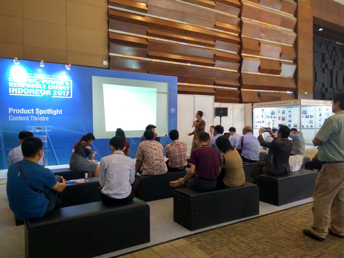 pamerindo's tweet photo. What you had missed on 1st day! #electricindo2017 #epreindonesia2017 https://t.co/592yBaF3Qp