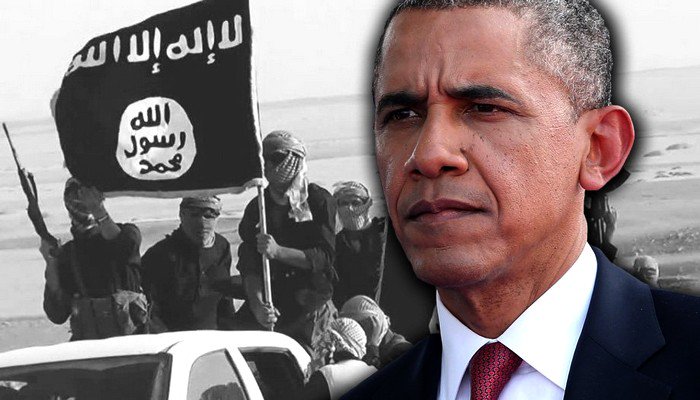 KyloRepublican's tweet photo. @molokococoa @vitalinjury @Cernovich Didn't @realDonaldTrump & @GOP criticize Obama for keeping his 2008 campaign promise to pull Troops out of Iraq, creating ISIS? #ISISfounder https://t.co/ITYebNVDn4