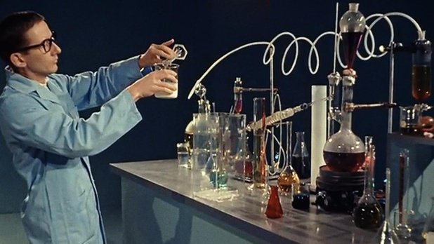 thenfb's tweet photo. From the early #60s, take a look at the versatile world of #plastic with #MagicMolecule: https://t.co/3hMzBanNi5 https://t.co/uYxxMLo2f6