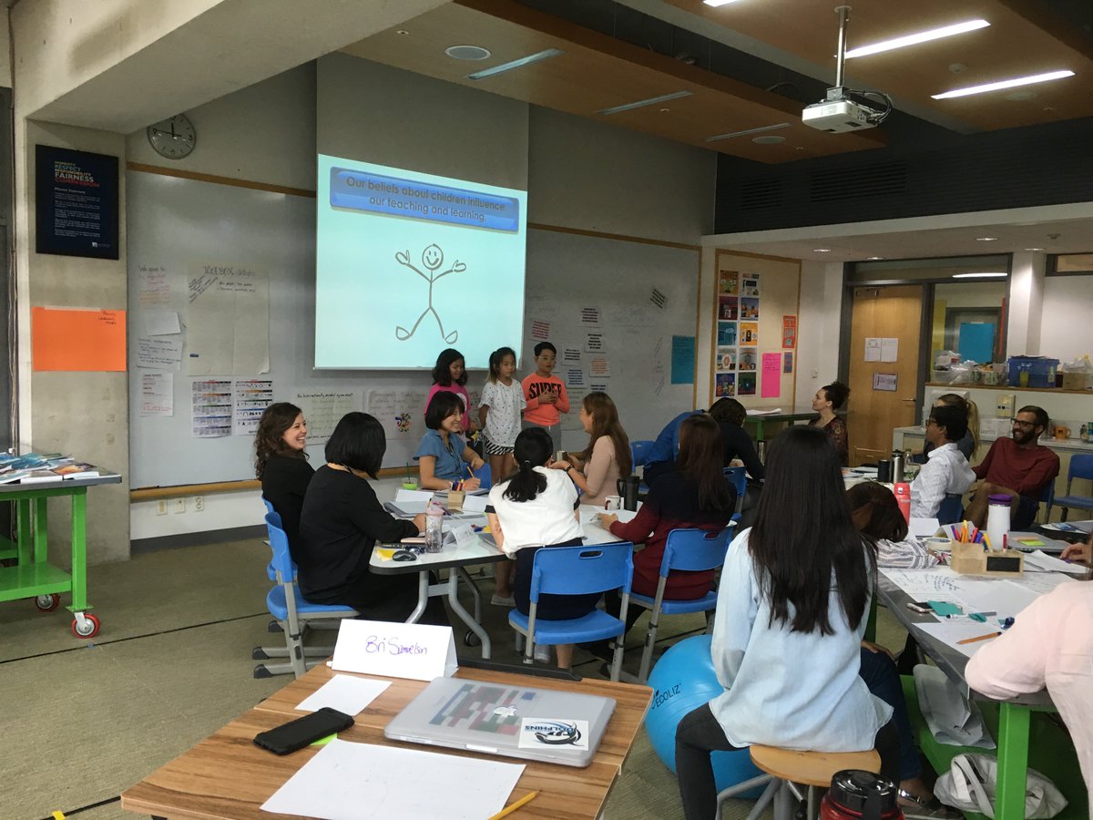 #CI_MTPYPH #PYP @Intl_Chadwick <a href="/anya_pyp/">ᗩᑎYᗩ ᗪᗩᒪᗩIS</a> G5 students teaching us about PYP attitudes as practice for their upcoming assembly