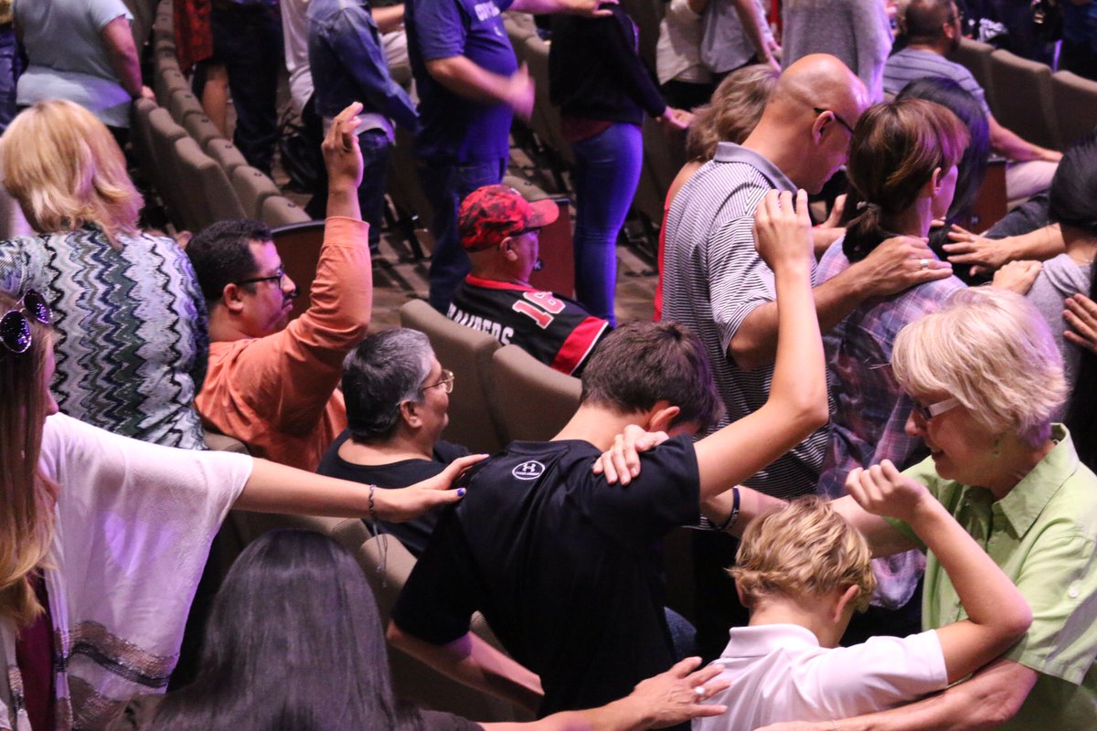 pscarltoti's tweet photo. God's goodness moves us into action! #TrinityToday #TrinityforTexas #TrinityNOW https://t.co/zmw5La2rch