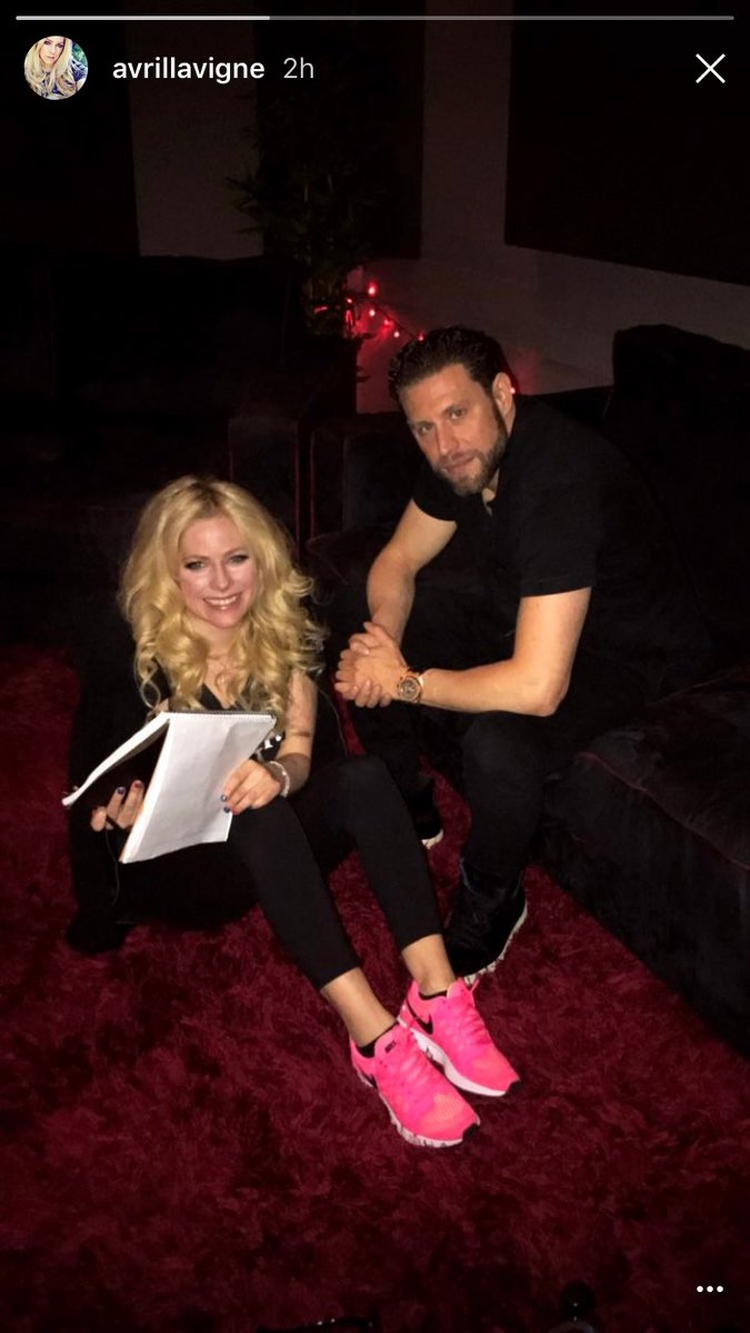 Avril Fans Australia (@AvrilFansAU) | Twitter