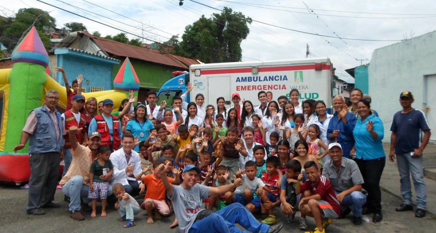 Este viernes #8Sep el Gob. Municipal realizará una nueva jornada social, esta vez en la comunidad de San Luis  #CelebracionVirgenDelValle