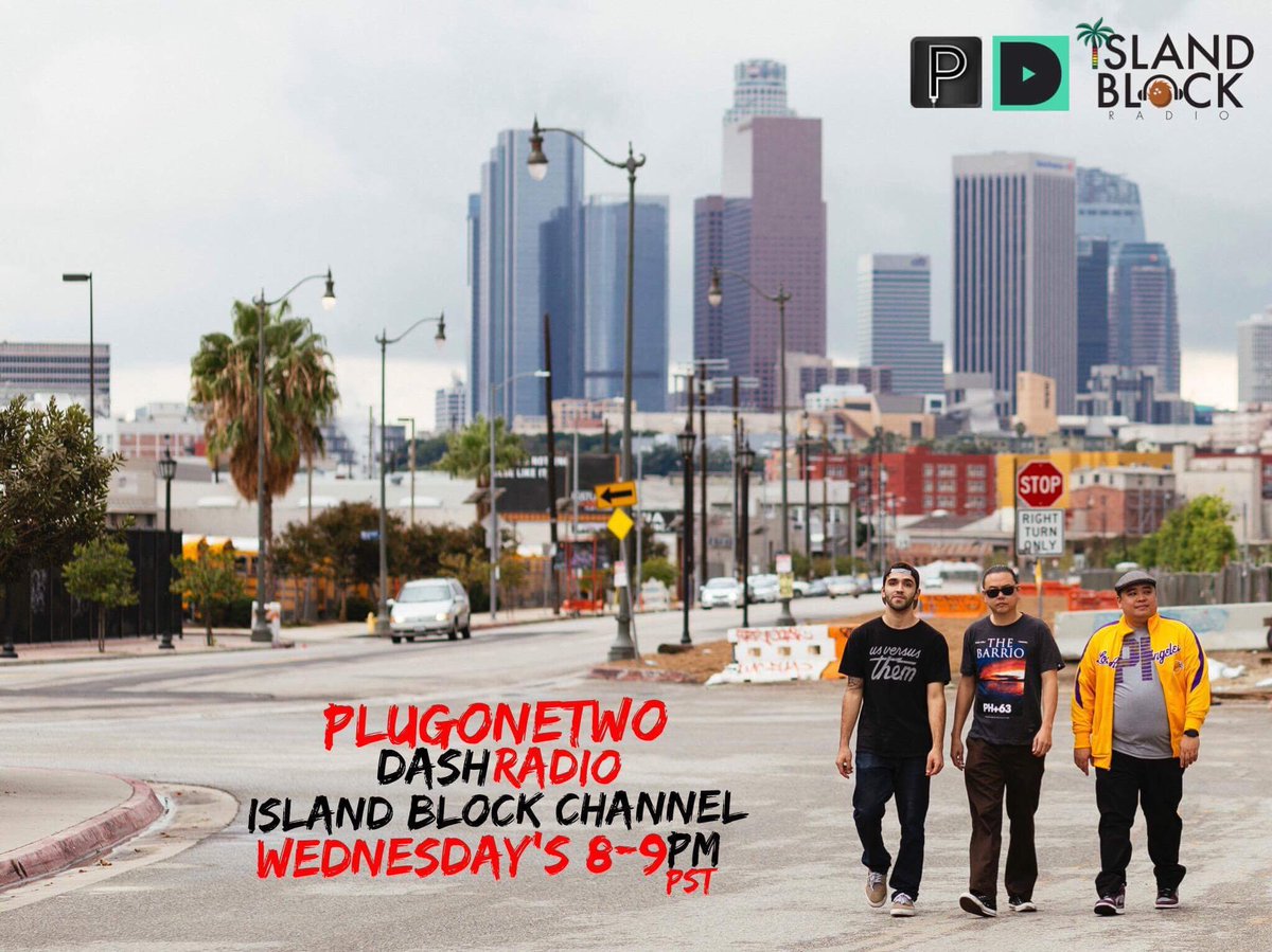 SoItsZacElk's tweet photo. #PlugOneTwo is LIVE on #DashRadio via #IslandBlock! Talking #LonzoBall picking #Migos over #Nas.
https://t.co/fzHrkhnJOO https://t.co/NFZzOtcaIt