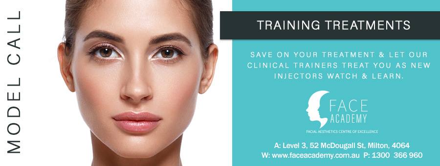 FaceAcademyAUS's tweet photo. If you are interested in getting a #facialtreatment by one of our trainers &amp; don't mind being a #model, we would love to hear from you! https://t.co/mvM063SrGG