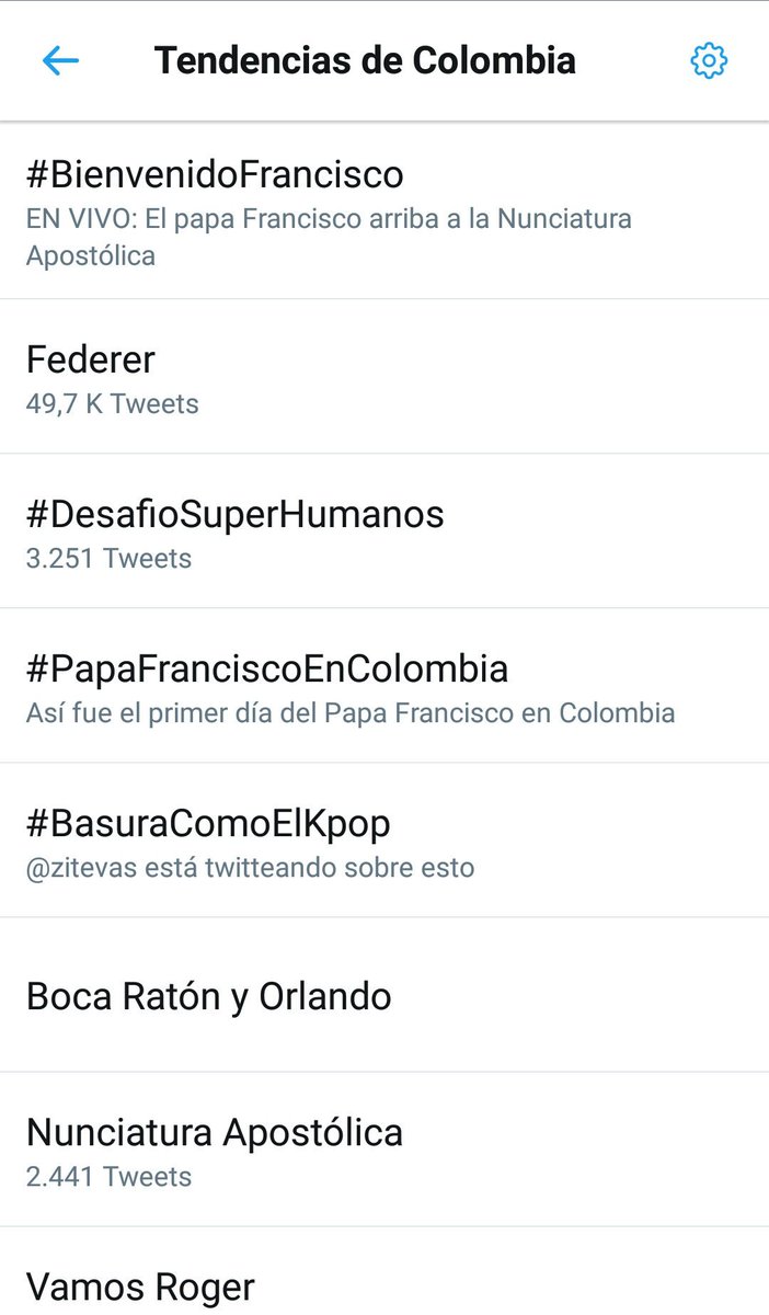 LeHolker2's tweet photo. #BasuraComoElKpop

Volviendo a ser lo de antes, sigan. https://t.co/M0oKu1SM4R
